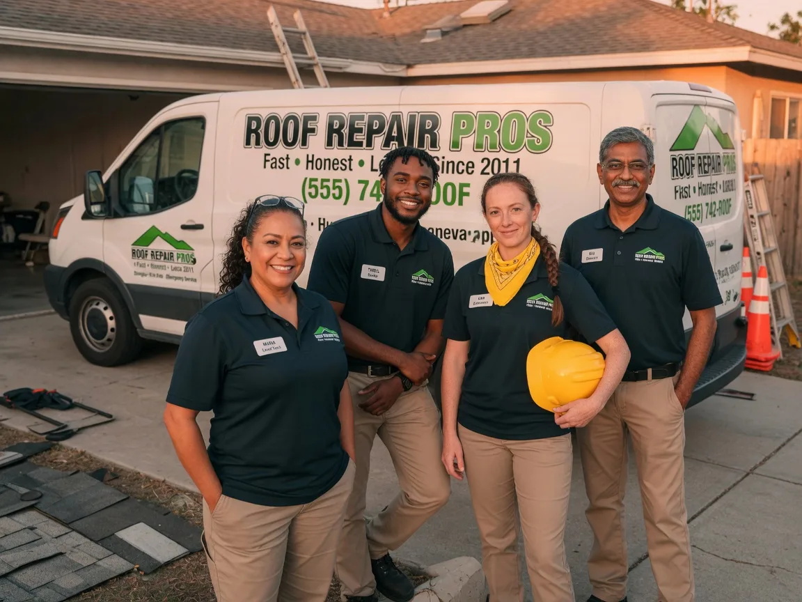 Roof Repair company in Calhoun, LA